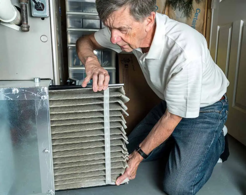 furnace light