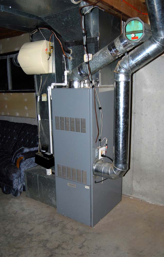 furnace heat exchanger Calgary, AB