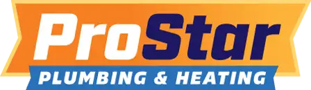 ProStar Plumbing & Heating logo