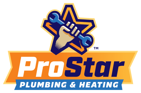 ProStar Plumbing & Heating logo
