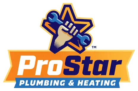 ProStar Plumbing & Heating logo