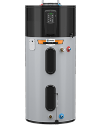 An image of a water heater made by water heaters installers in Calgary