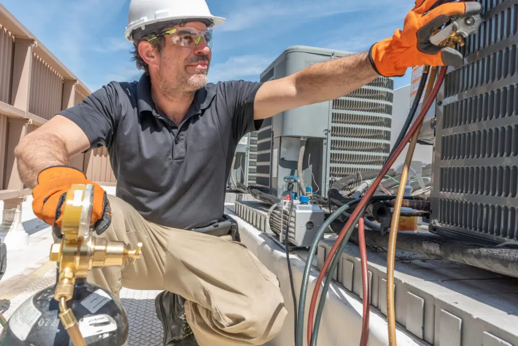 Ac repair Calgary