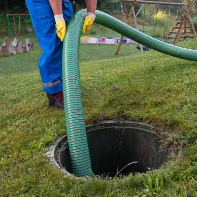 Drain Cleaning &amp; Hydro Jetting