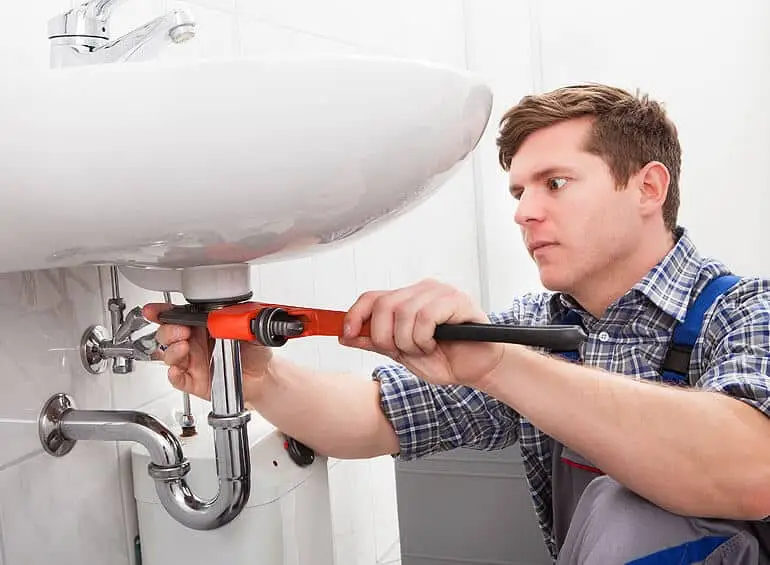Water Leak Repair in Calgary