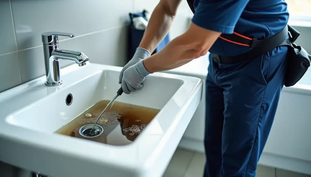 Drain Cleaning calgary