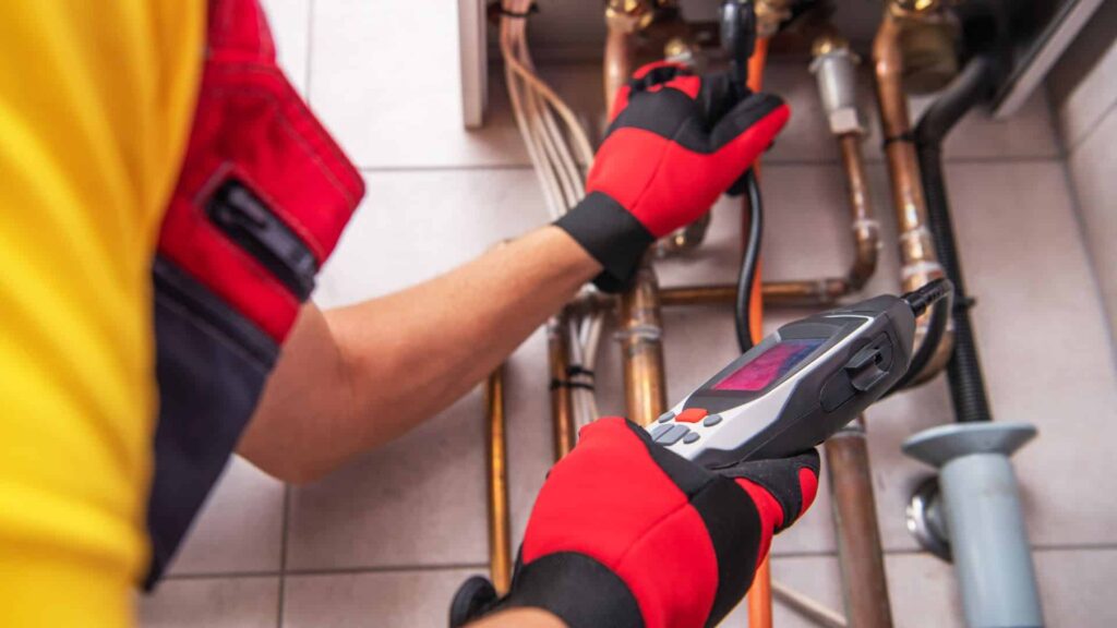 Emergency Plumbing in Calgary During Extreme Cold Weather