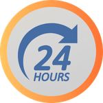 24 Hours services available