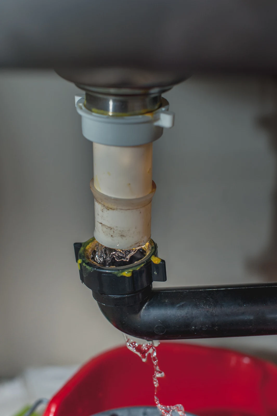 Water Leak Detection
