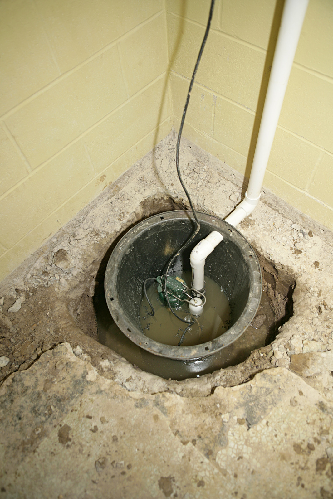 Sump Pump Services