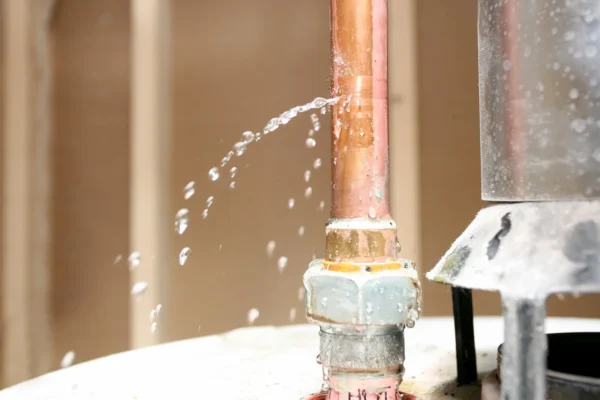 Water Leak Detection