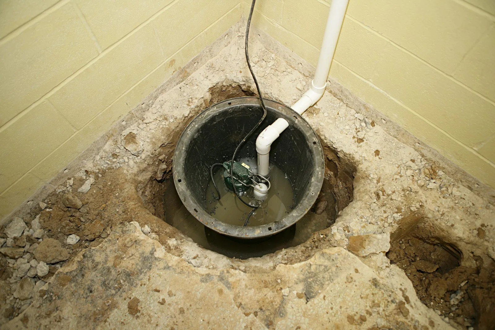 Sump Pump Services