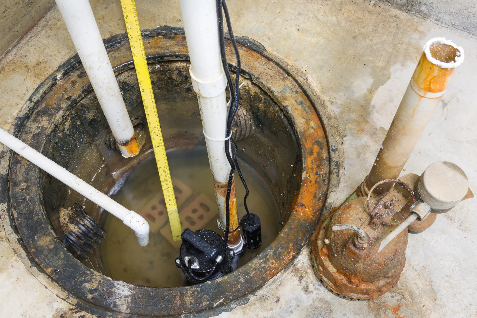 Sump Pump Services