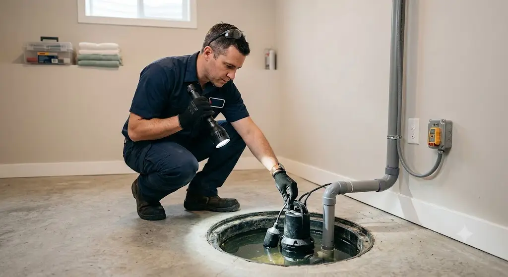 Sump Pump Inspection Calgary: What's Checked, How Often You Need One, and Who to Call