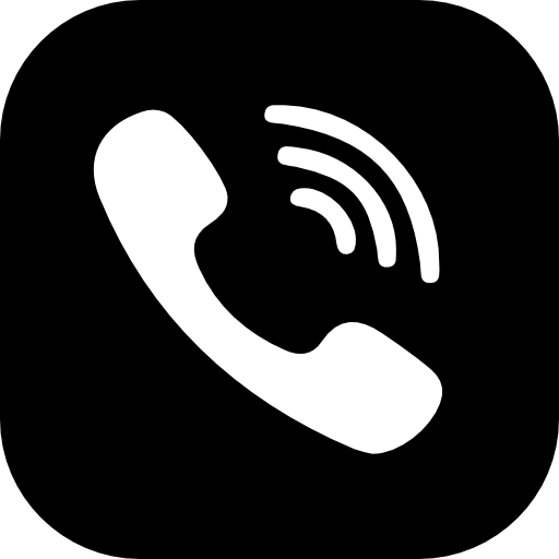 Direct phone call dispatch and 24/7 plumbing hotline icon