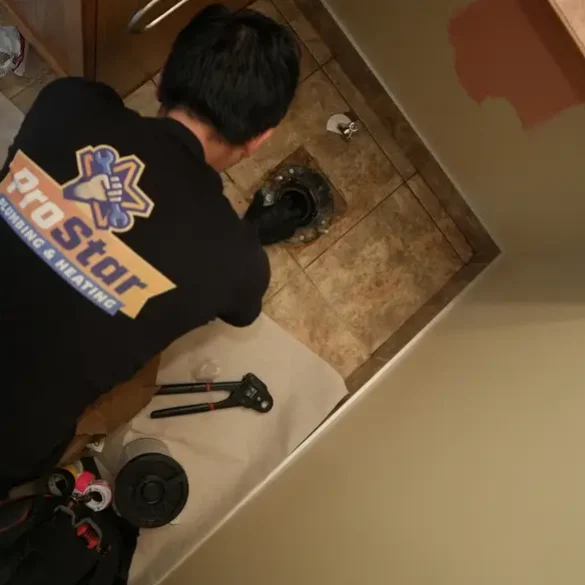 Sewer Drain Cleaning