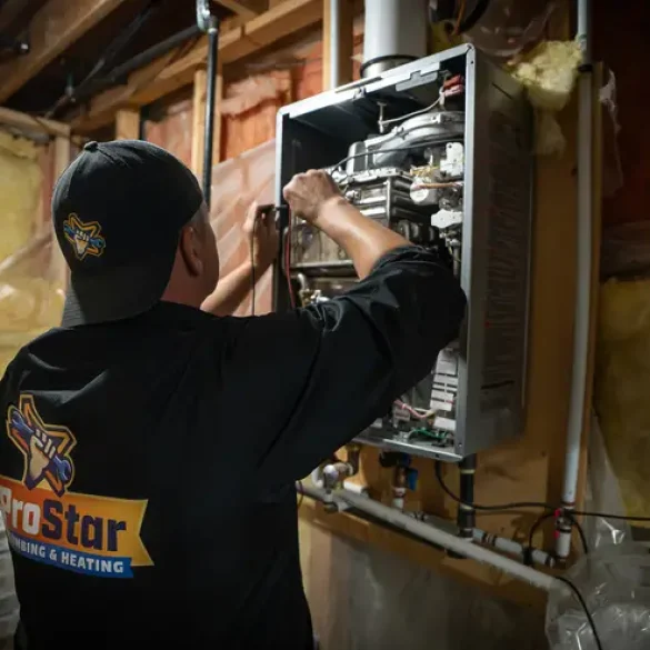 Tankless Water Heater Repair
