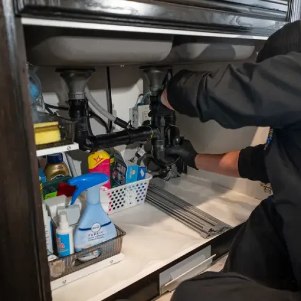 Kitchen and Bathroom Plumbing