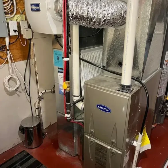 Furnace Installation